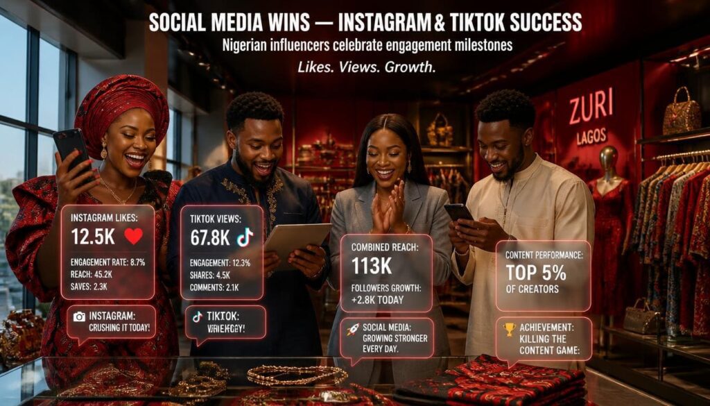 Princeboost service quality review Nigeria with creators