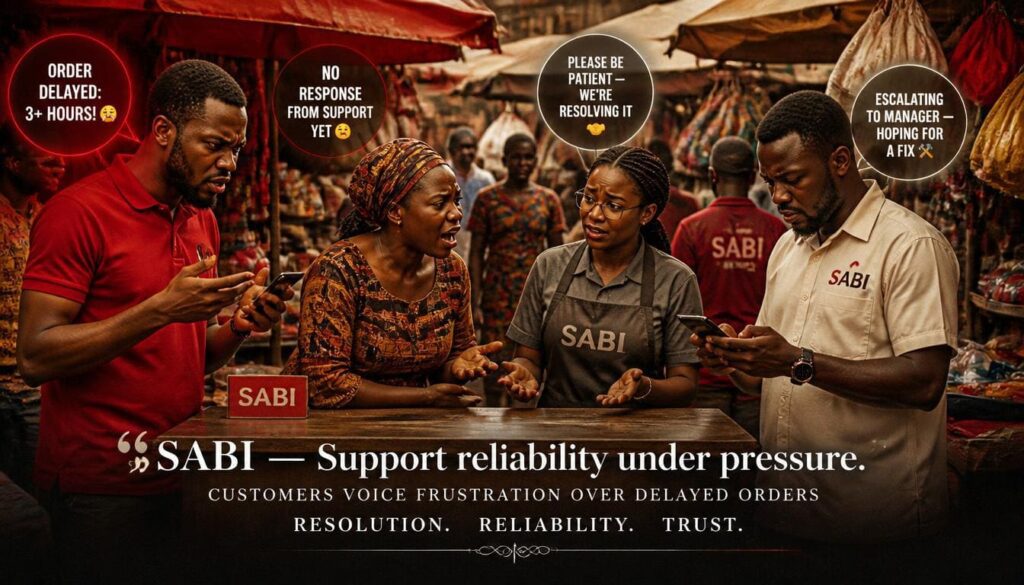Is Sability.io legit Nigeria with customer support review