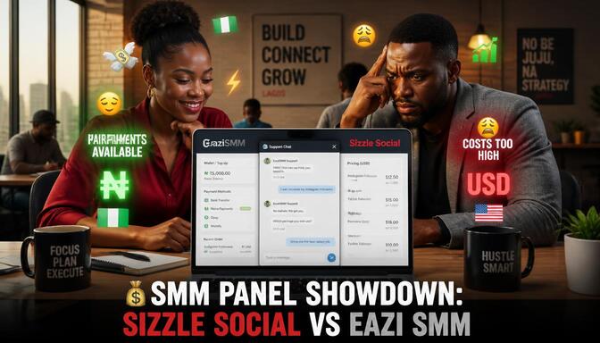 Nigerian SMM panel pricing comparison for creators and businesses