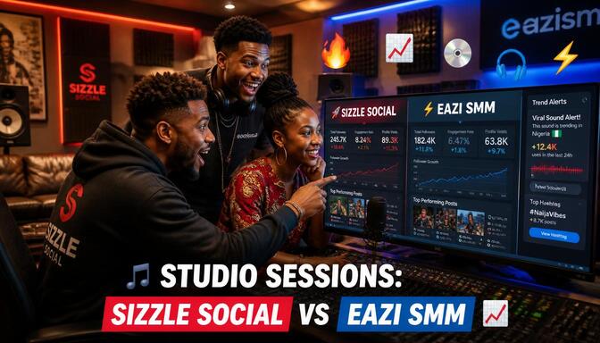 Nigerian SMM panel comparison for influencers and businesses