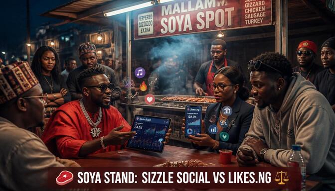 Best SMM panel in Nigeria for influencers and agencies
