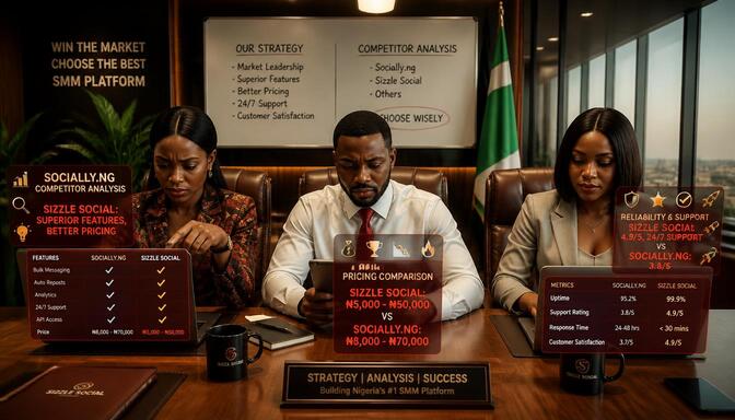Nigerian alternative to Socially.ng with better tools