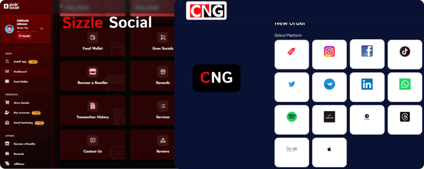 Platform support for businesses Nigeria