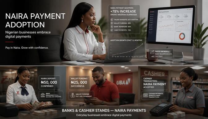 Slab.ng naira payments funding options infographic