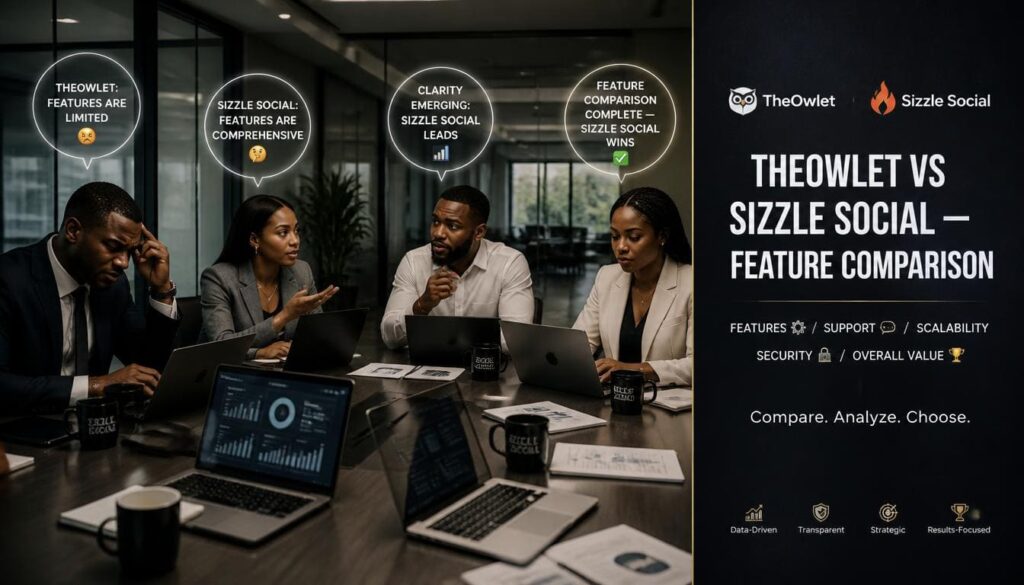 Sizzle Social better than TheOwlet Nigeria