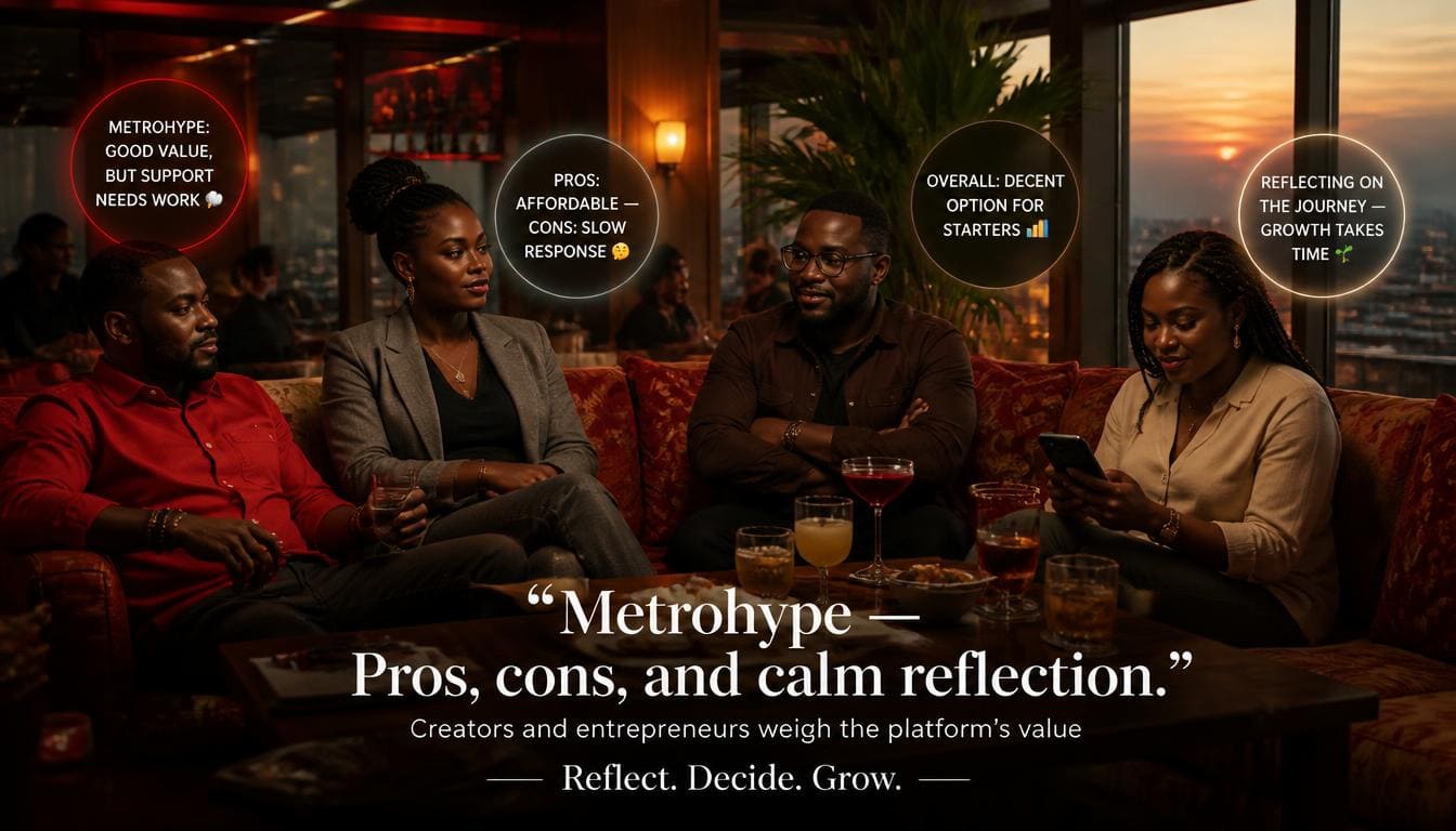 Metrohype pros and cons Nigeria final verdict review