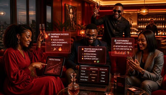 Trusted Socially.ng replacement Nigeria for creators and businesses
