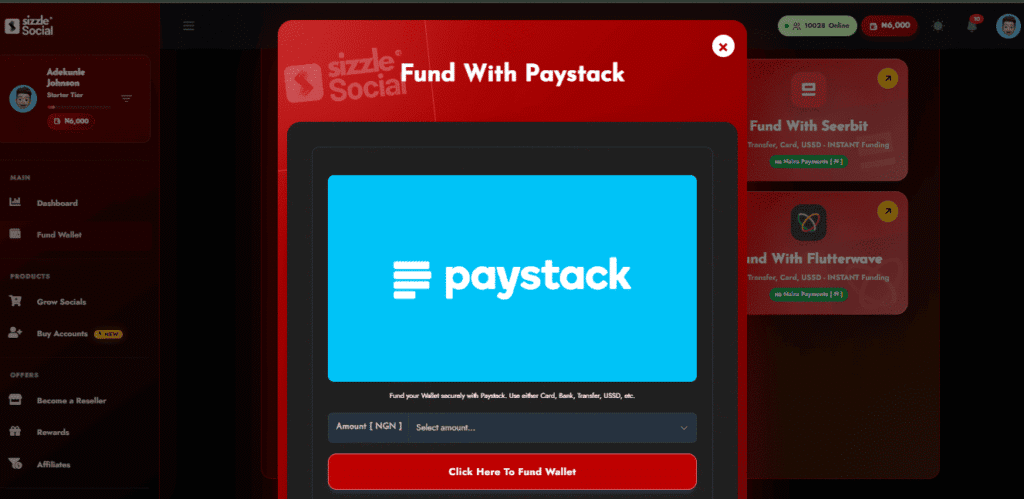 Cheapest SMM API for developers with wallet funding