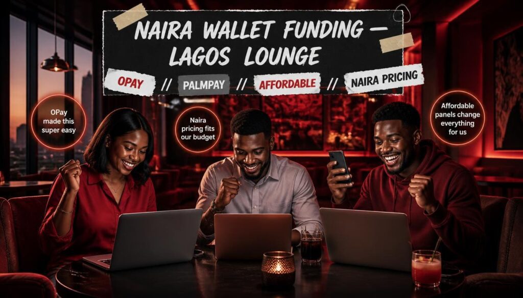 Best SMM Panels With Naira Payments