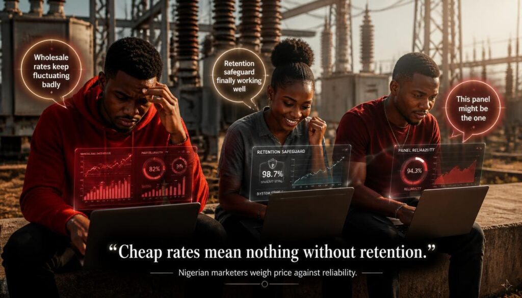 Affordable SMM panels Nigeria price volatility and retention safeguards
