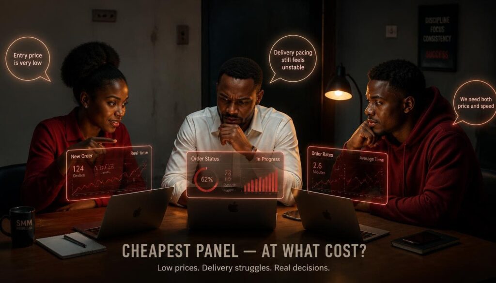 Affordable SMM panels Nigeria compared with Social9ja and NLOSMM
