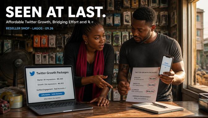 Twitter SMM panel explained for Nigerian creators