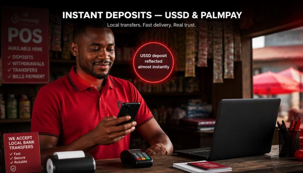 SMM panel that accepts bank transfer Nigeria