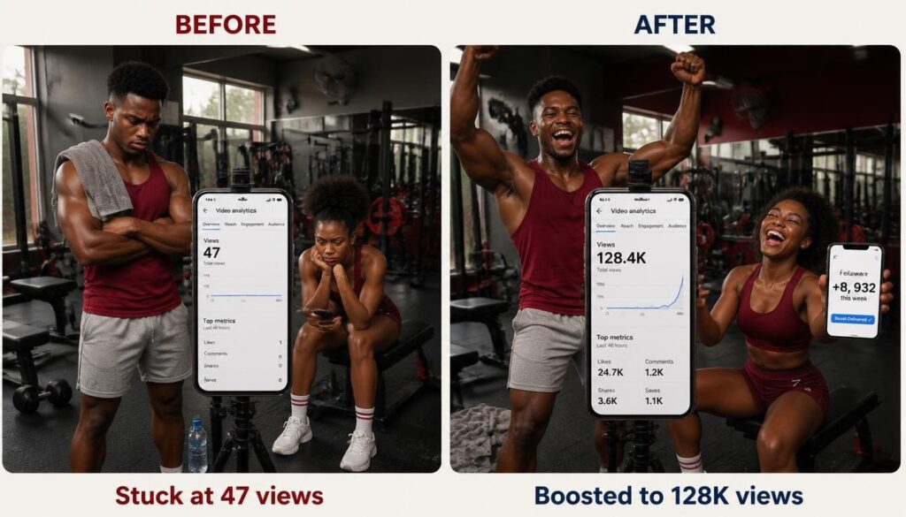 Best TikTok growth panels with fast delivery
