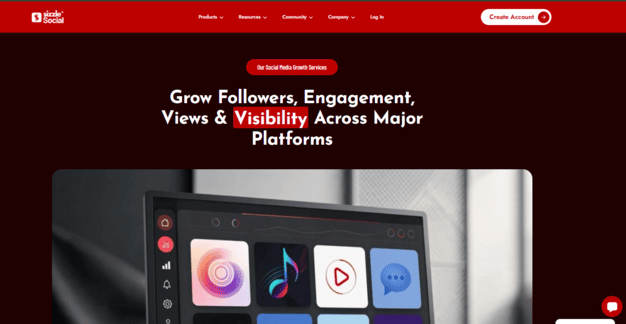Nigerian creator signing up on laptop dashboard
