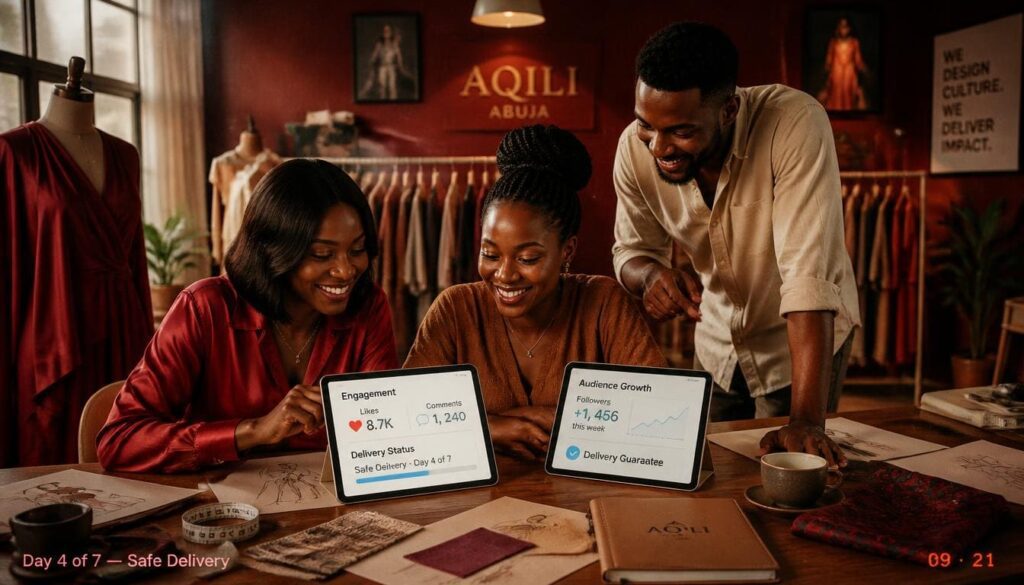 Affordable Instagram engagement boost with safe drip-feed delivery