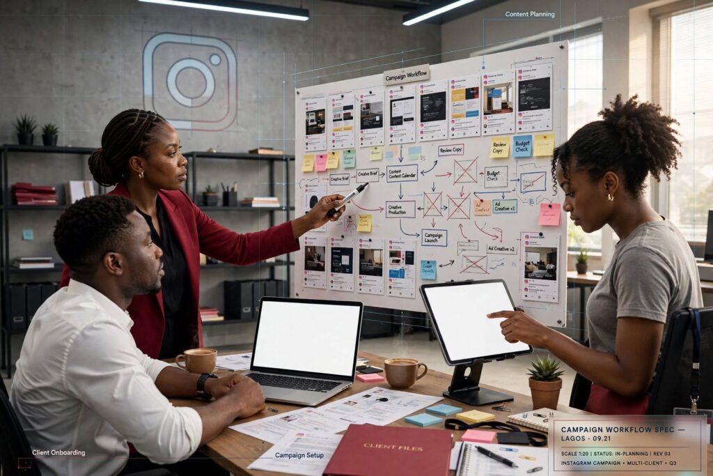 Professional Instagram marketing SMM panels