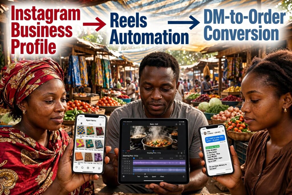 Business Instagram growth services for SMEs