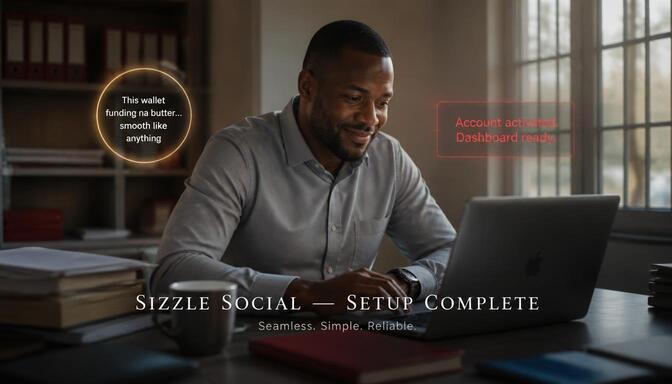 Migration step-by-step Socially to Sizzle Social Nigerian hostel