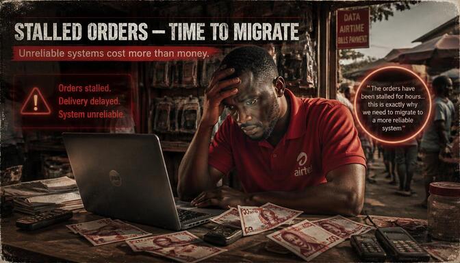 EaziSMM vs Sizzle Social migration showing Nigerian agency struggles