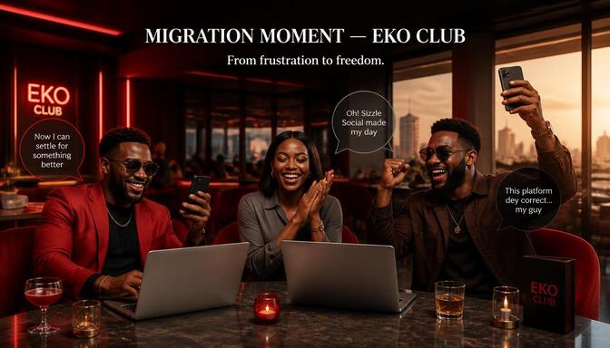 Best NigeriaSMM alternative Sizzle Social feature image