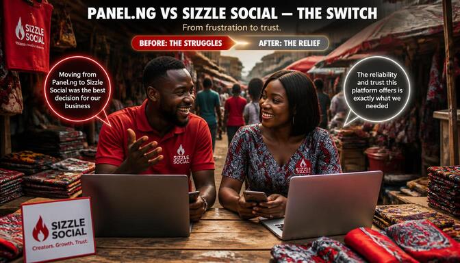 Panel.ng vs Sizzle Social Nigeria payment reliability