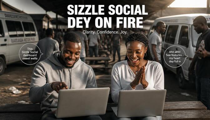Sizzle Social better than NigeriaSMM comparison image