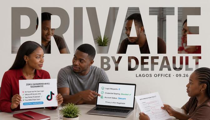 Checklist before paying for TikTok views Nigeria
