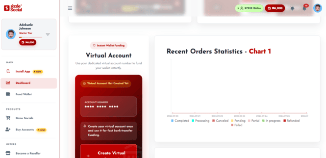 Trusted TikTok engagement services Nigeria