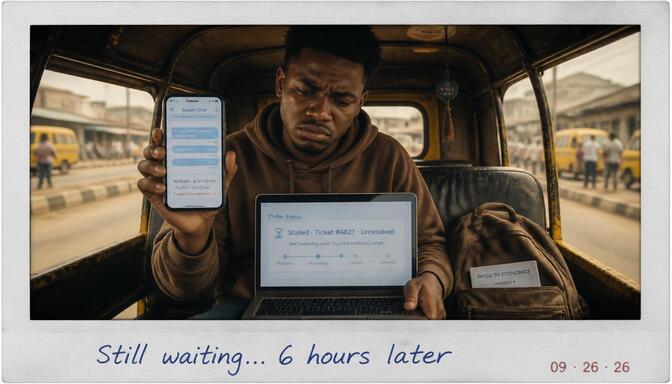Follow.ng customer service issues Nigeria explained