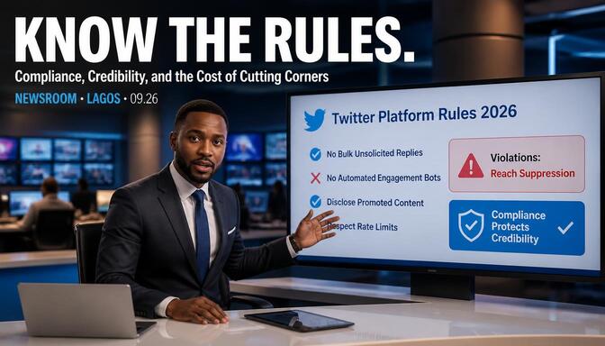 Safe Twitter SMM panel practices avoiding shadowbans Nigeria