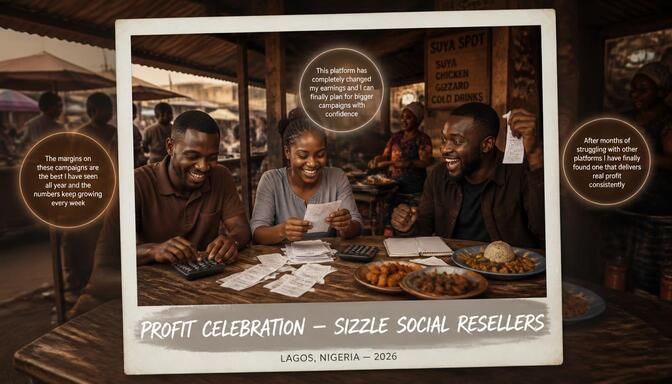 MySocialsBoost vs Sizzle Social pricing and profit margins