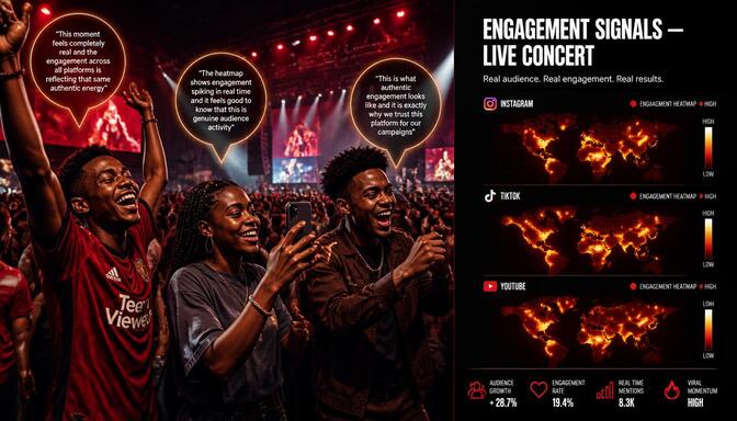 An image showing engagement signals comparison