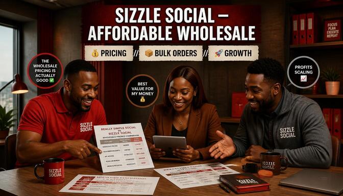 Transparent pricing structure without hidden service charges