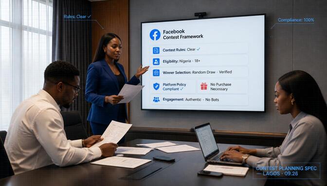 Incentivized engagement boosting Facebook comments Nigeria