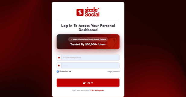 Nigerian creators registering accounts on Twitter SMM panel
