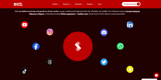 Screenshot showing registration steps.