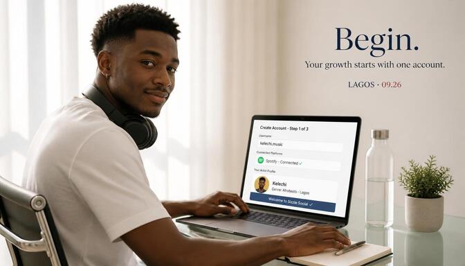Spotify stream and follower boost for artistes Nigeria explained