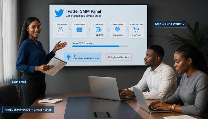 Beginner guide to Twitter SMM panel Nigeria explained