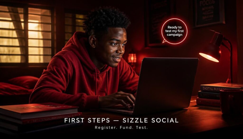 Onboarding guide for Sizzle Social Nigeria
