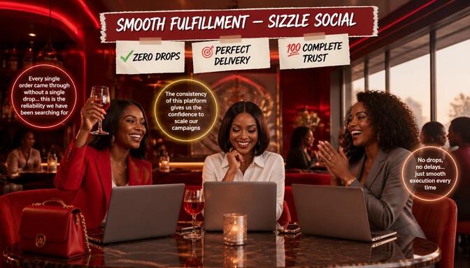 Sizzle Social better than Panel.ng delivery standards