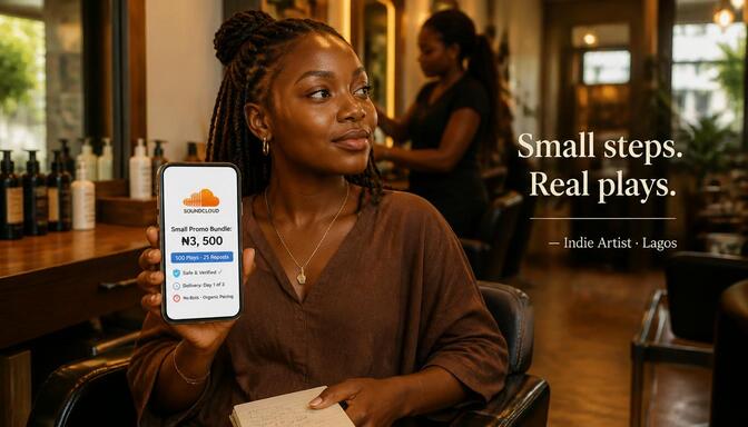 Step-by-step guide to buying affordable SoundCloud plays