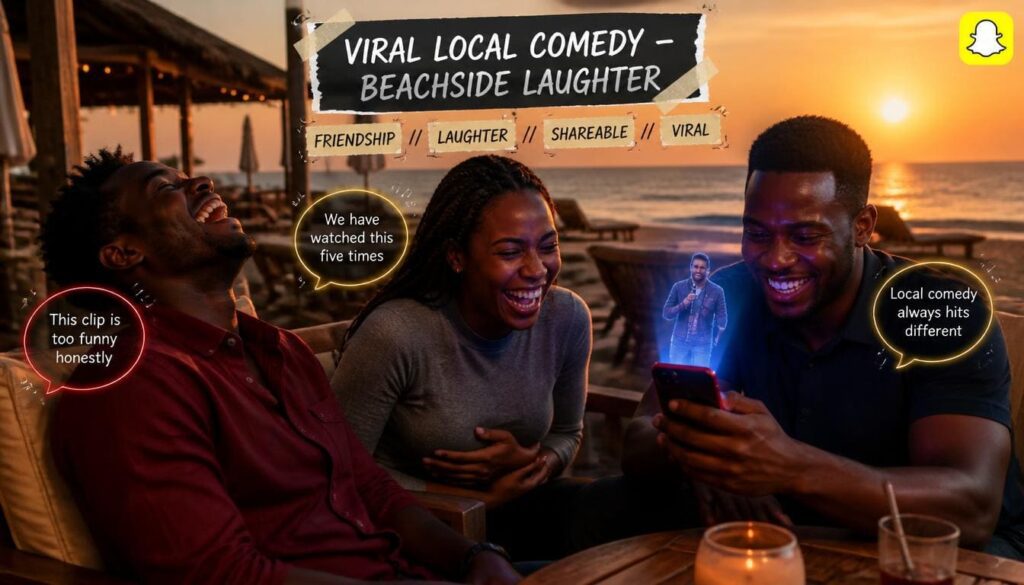 Masterclass Blueprint Demonstrating How to Increase Snapchat Engagement in Nigeria Through Interactive Content