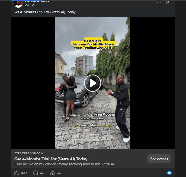 Infographic highlighting trending local Nigerian topics used for creating engaging Facebook content.