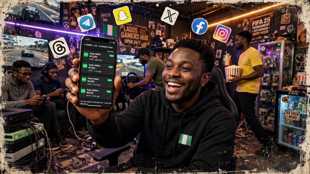 Sizzle Social providing affordable social media growth services at naira pricing