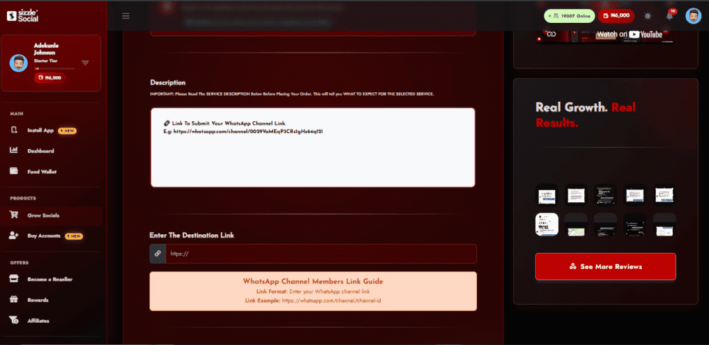 secure profile metrics and verified contact detail submission parameters.